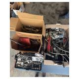 Assorted Handtools and Hardware