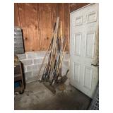 Tools - Long Handled Tools