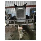 Hobart Diesel Generator & Trailer