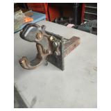 Pintle Hook Hitch