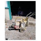 Line Striper with Honda 5.5HP GX Engine