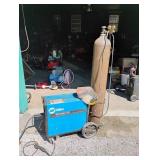 Miller Millermatic 185 Welder
