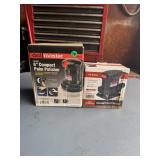Orbital Sander and Polisher