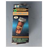Goldenrod Fuel Tank Filter