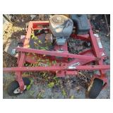 Swisher 60" Pull Behind Mower