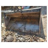 Skid Steer Loader Bucket