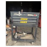 Rolling Tool Cart