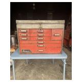 Vintage Snap-On Tool Box