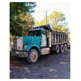 1997 International Eagle 9300 6x4 Dump Truck