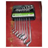 Pittsburgh Standard Offset Wrench Set