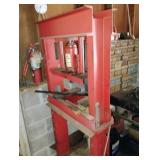 American Equipment 60,000 lb Heavy Duty Press