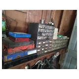 Parts Bins and Contents