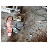 Billy Goat Walk Behind Blower - Read Details