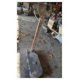 Vintage 15 Ton Pneumatic Jack