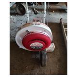 Little Wonder 5HP Walk Behind Blower- Read Details