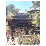 Rack of Scrap Metal