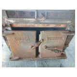 Cast Iron Stove