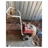 Walk Behind Blower - Read Details