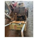 Felker PCSII Concrete Saw - Read Details