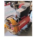 Craftsman 4 HP 18 Gallon Air Compressor