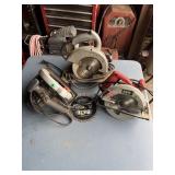 Circular saws - Skill, Drill Master, Black and Dec