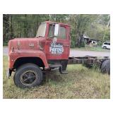 1978 Ford 800 Truck- Read Details