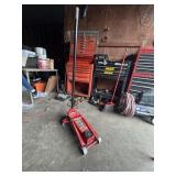 Torin Big Red Jack Hydraulic Service