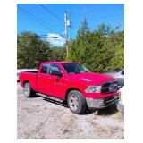 2011 Dodge Big Horn Edition Ram 1500
