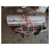 Sears Electric Torpedo Heater