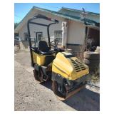 Wacker Neuson Roller
