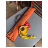 Safety Flags and Caution Tape