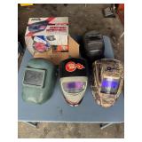 Hobart Welding Helmets