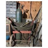 Oxy-acetylene Portable Welding and Cutting Torch