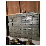 Parts organizer