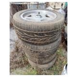 4 Chevrolet Impala Wheels & Tires