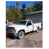 1999 Chevy 2500 Work Truck