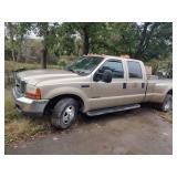 2000 Ford F-350 Super Duty