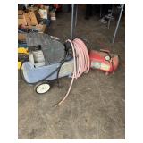 Napa Air Tank 5 Gallons, Campbell Air Compressor