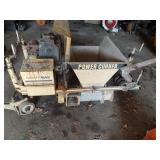 Nortrax Power Curber