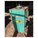 Diesel Fuel Tank