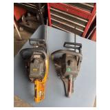 Craftsman and Cub Cadet Chain Saw