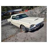 1964 Ford Thunderbird Convertible