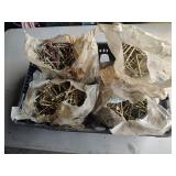 Assorted Square Lock Pins