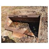 Skid Steer Loader Bucket