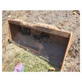 Skid Steer Loader Bucket