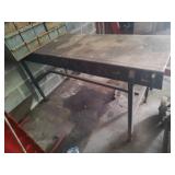 Metal Welding Table