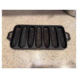Cast Iron Cornbread Stick Pan with Handles