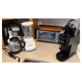 Kitchen Appliances Lot
