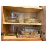 Pyrex Glassware Items