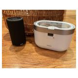 Brookstone Digital Cleaner and Pura Diffuser